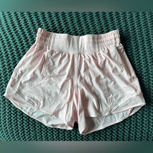 Lululemon Hotty Hot Short